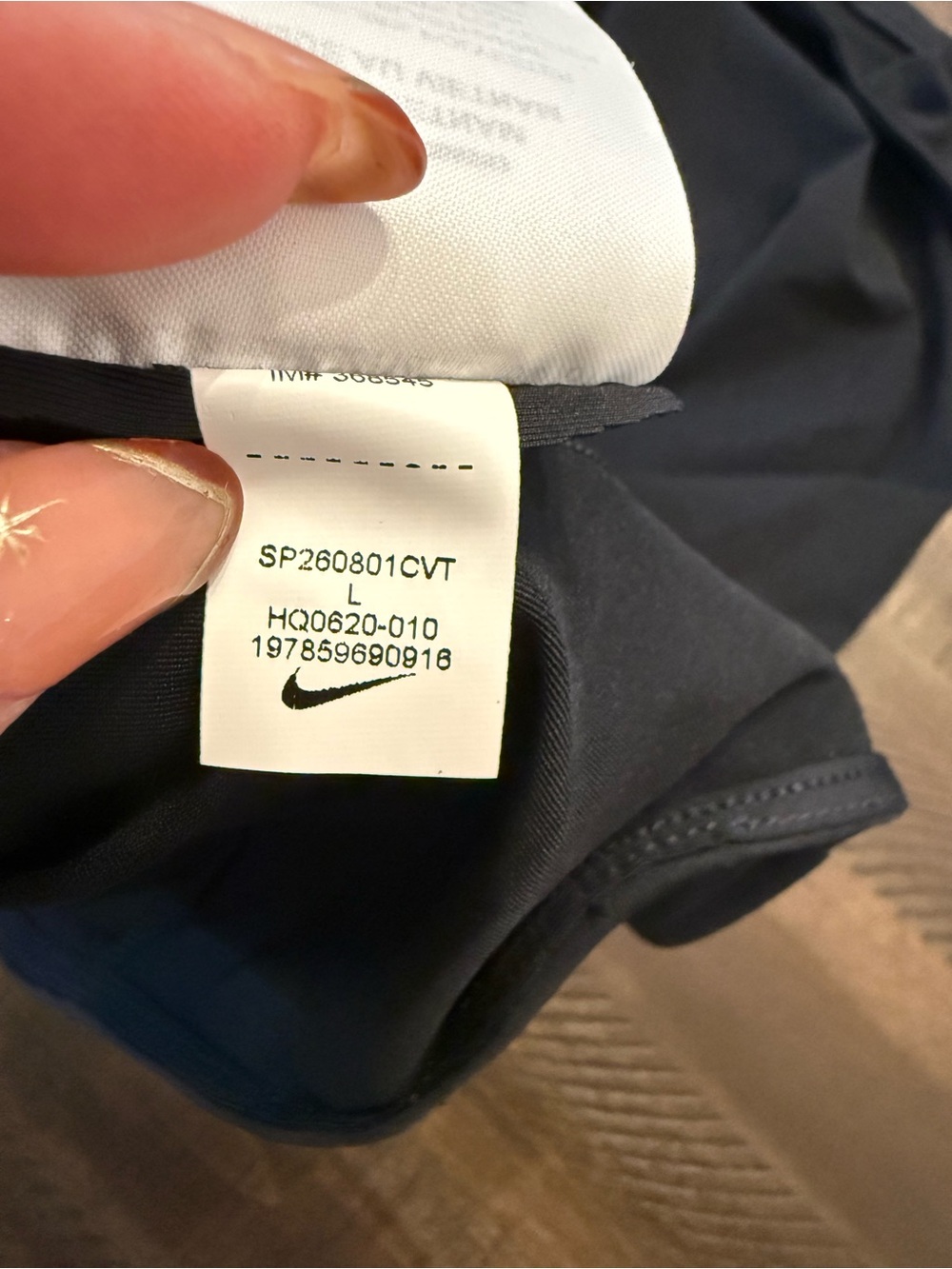 Nike Swift Women's Dri-FIT Seamless Running Tank Top - Picture 7 of 8